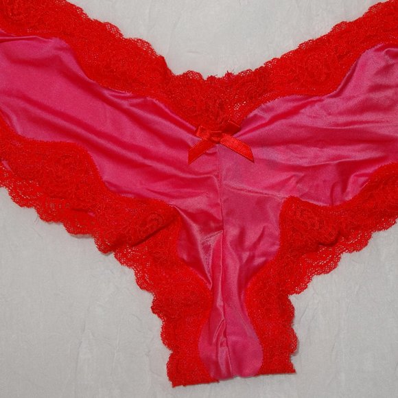 COPY - 34D,S NWT Victoria's Secret Desire Set Unlined Demi Bra, Cheeky Panty Pi… - Picture 3 of 3